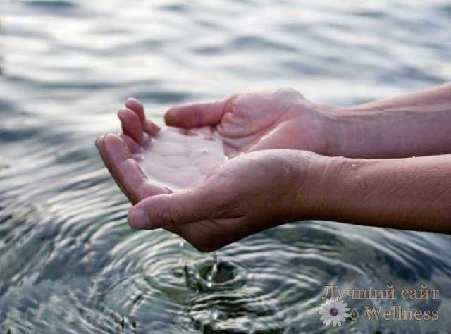 Вода-источник жизни №1. Роль воды в жизни человека