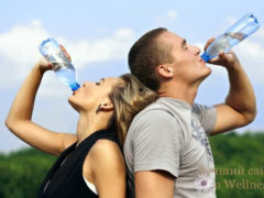 А вы знаете сколько пить воды в день?
