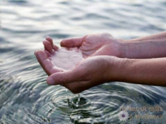 Роль воды в жизни человека