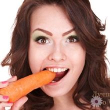 Морковная диета — дешевый и эфективный способ похудения