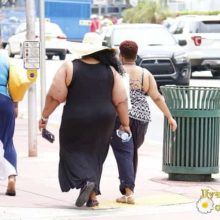 Проблема ожирения в современном мире нарастает — ученые