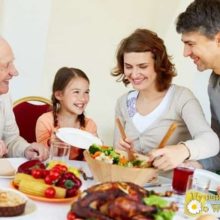 Правильное пищевое поведение человека, связанное с возрастом